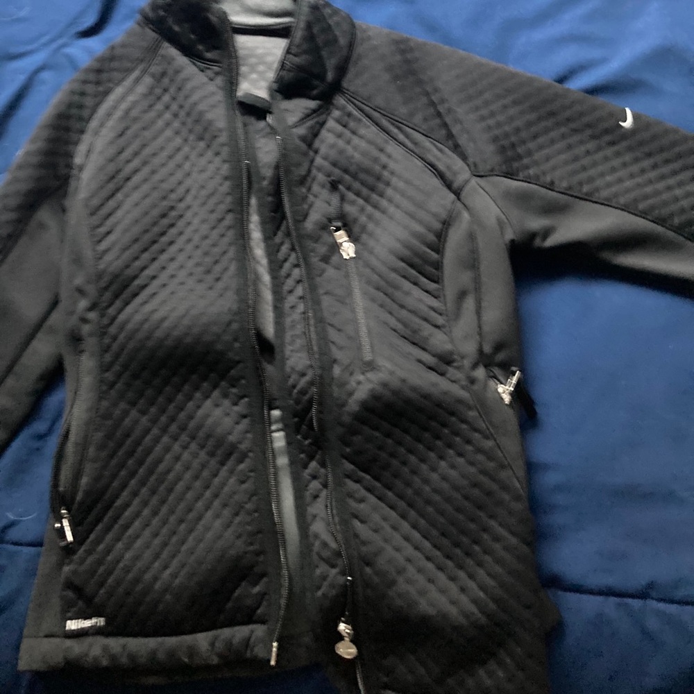 Nike zip up